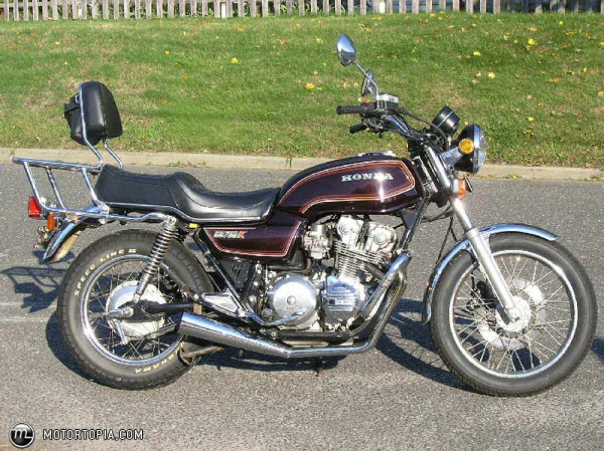 Honda CB 750 1980