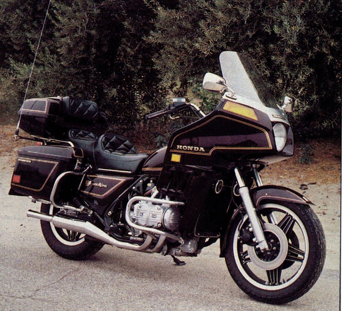 Gl 1100 Honda Gold Wing