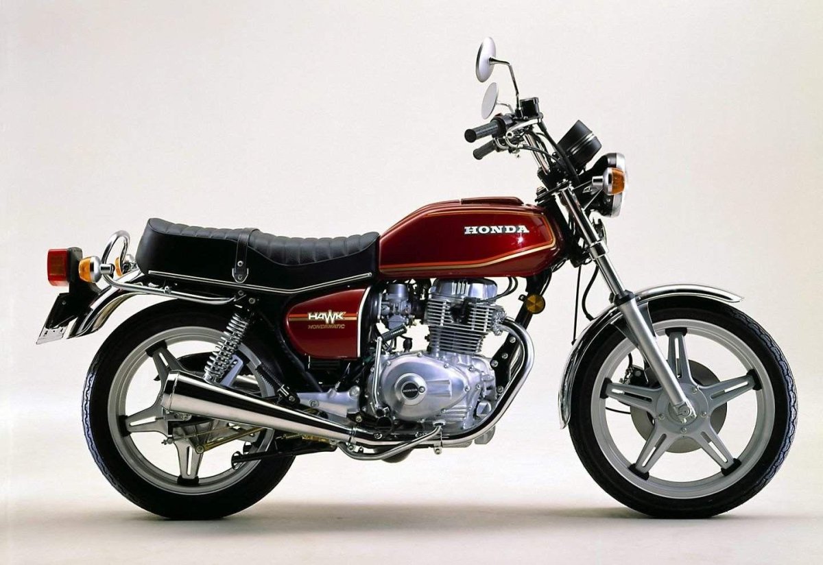 Honda CB 250 1981