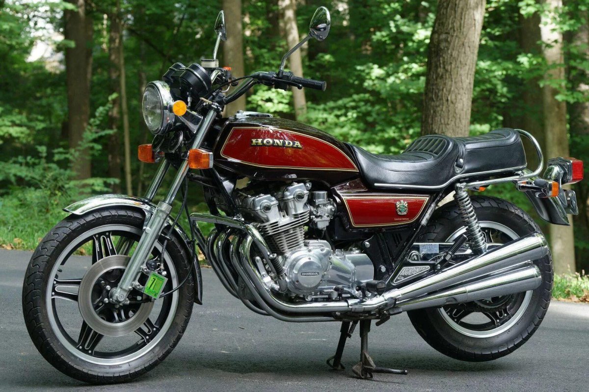 Honda cb750k