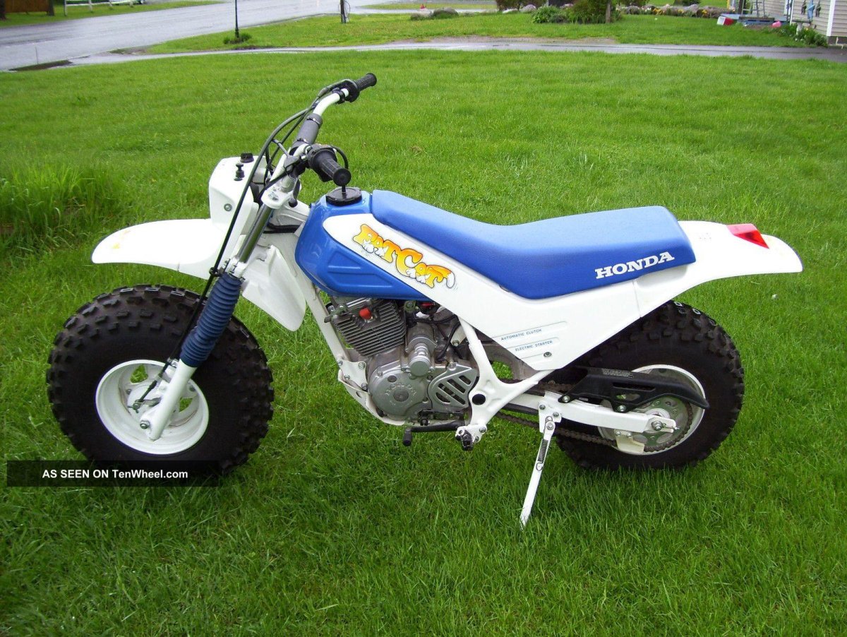Yamaha bw200