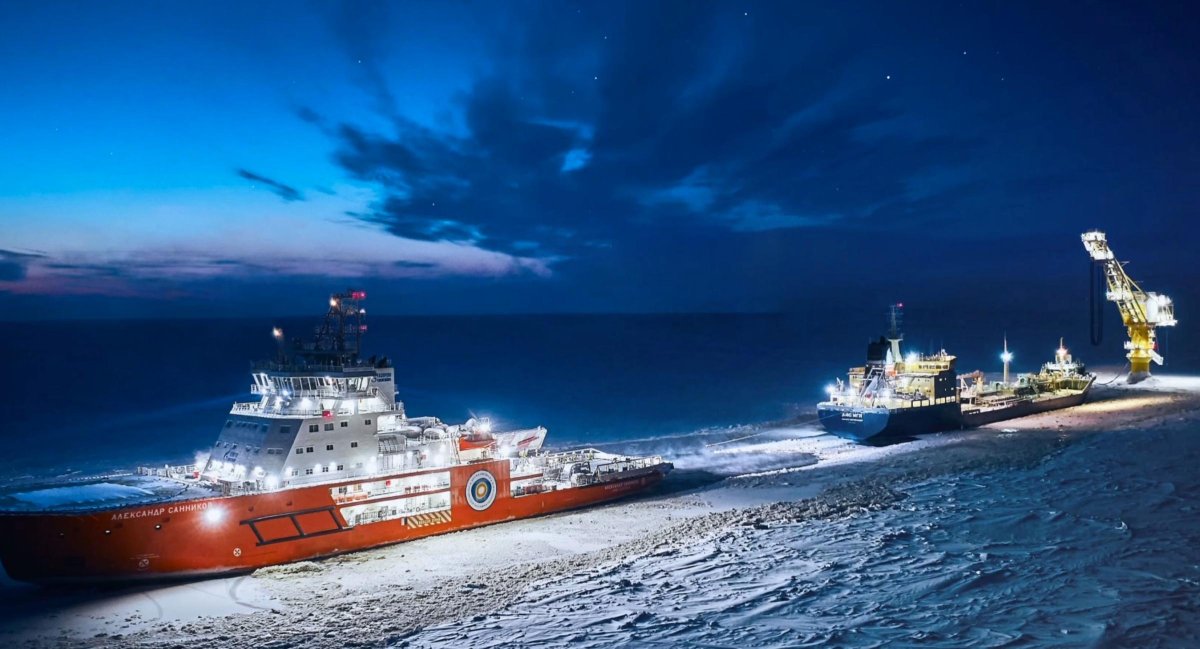 Вилькицкий ледокол