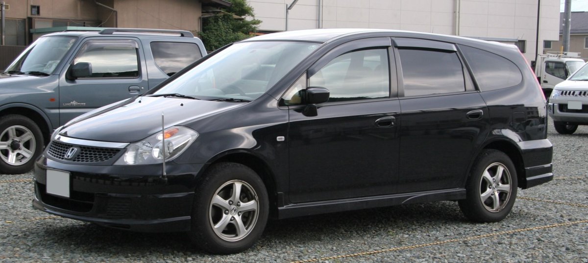 Honda Stream 2006