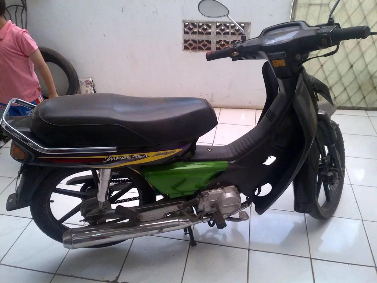 Ямаха Неос 50