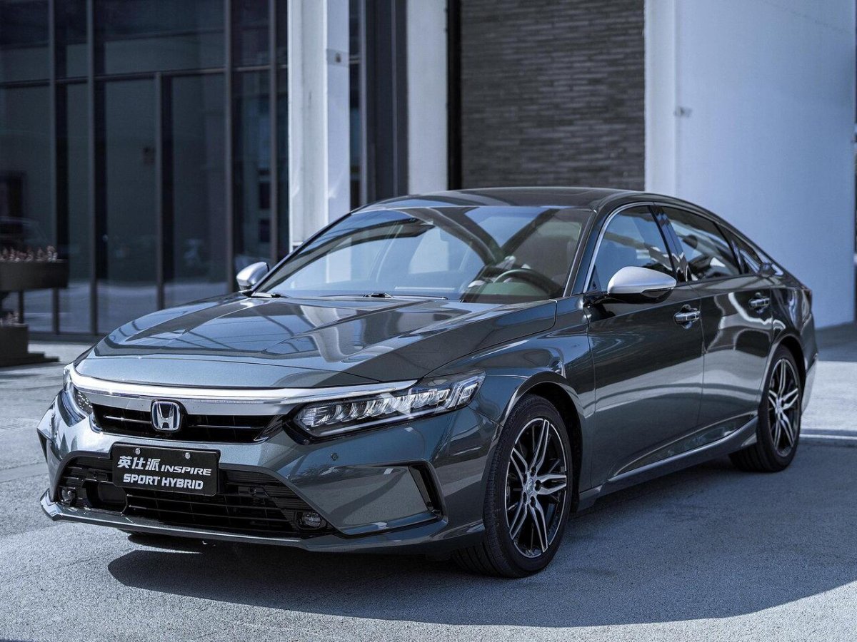 Honda inspire 2024