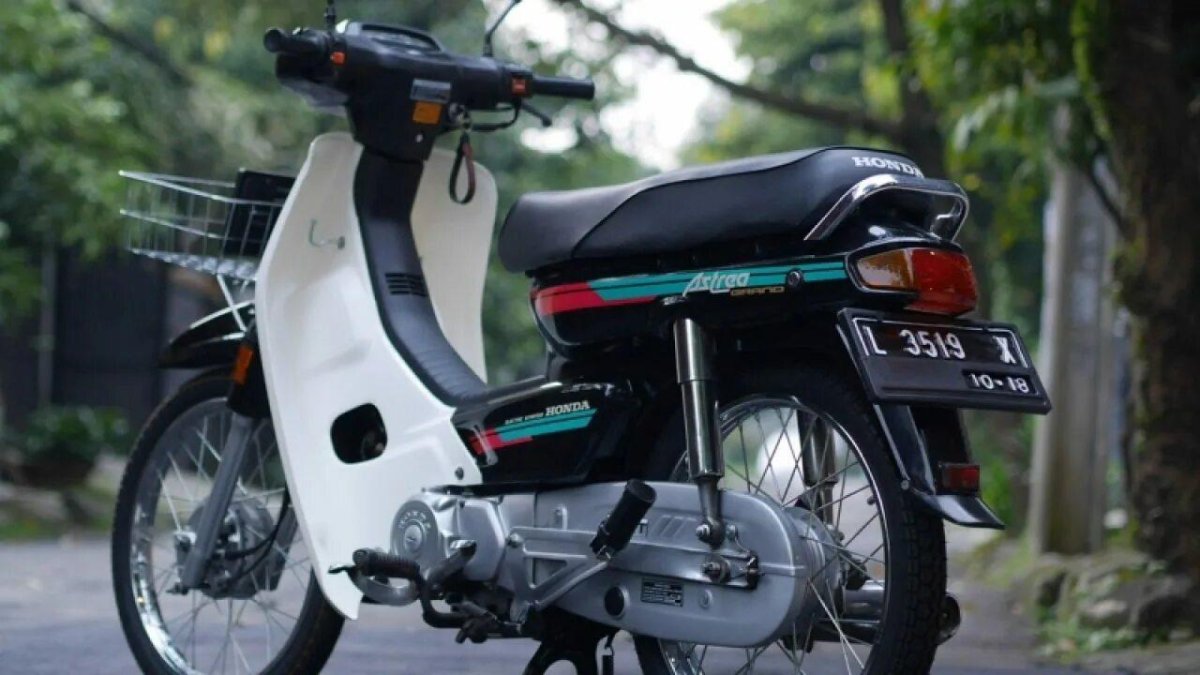 Honda Astrea