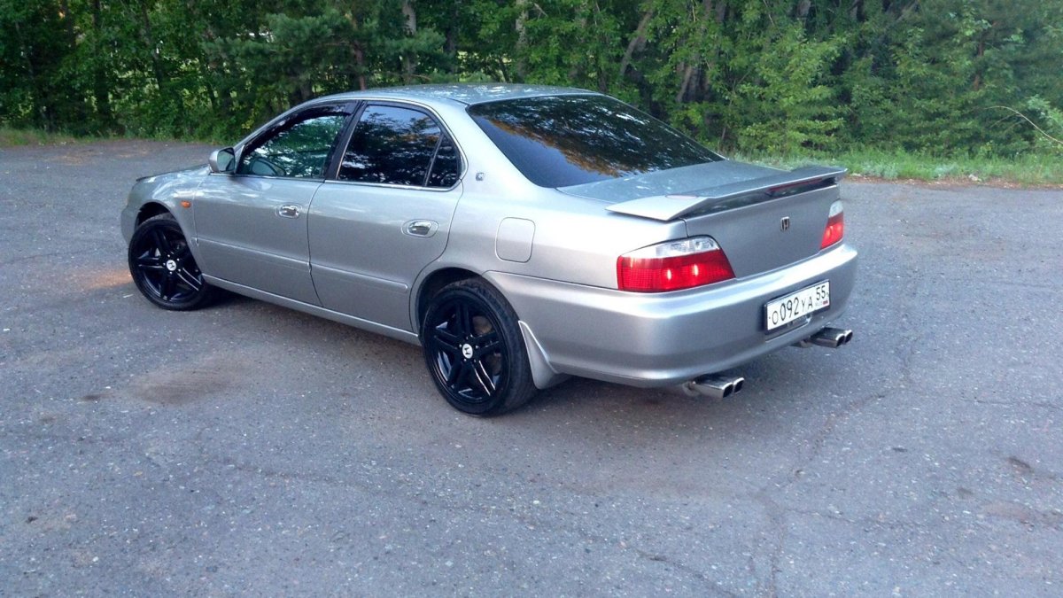 Хонда Инспаер ua4