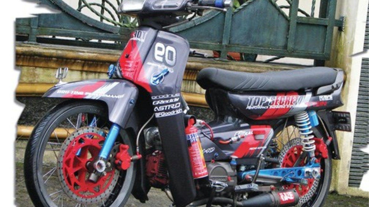 Honda Astrea Grand