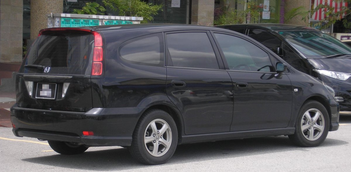 Honda Stream rsz 2009