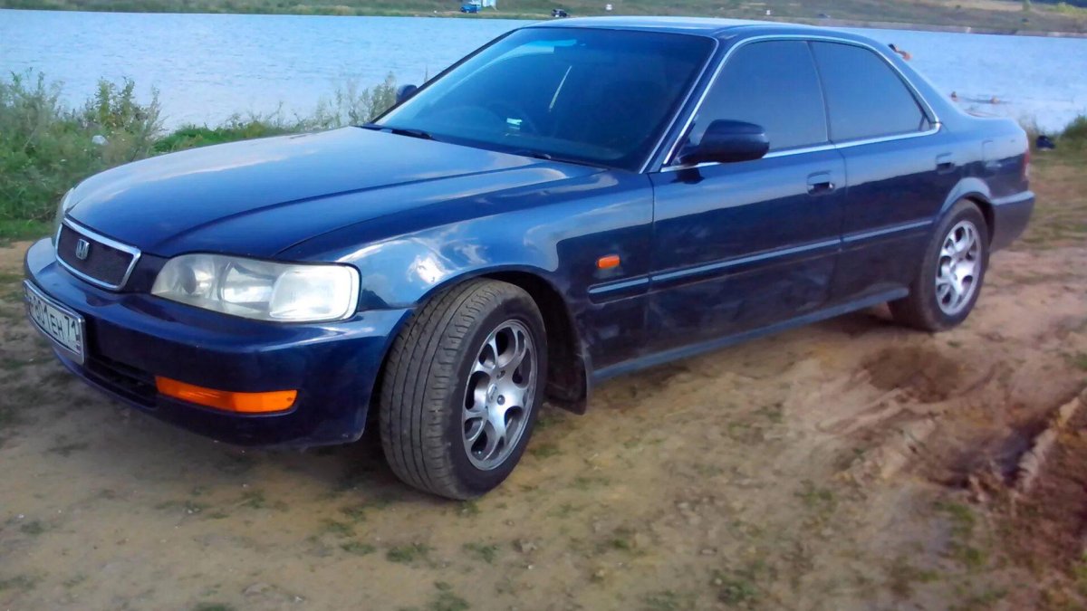 Хонда Инспаер 1996