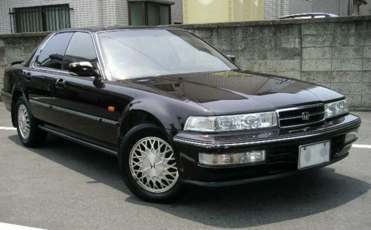 Honda Accord inspire 1991
