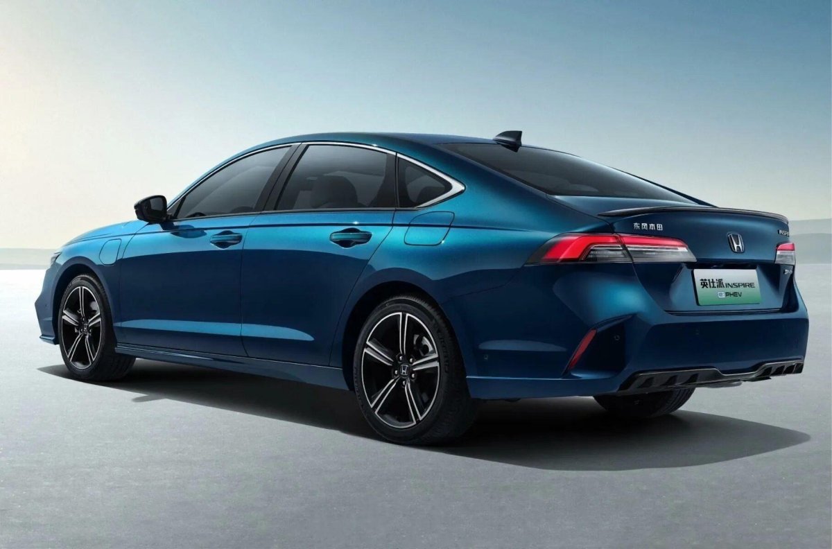 Хонда Аккорд 2023