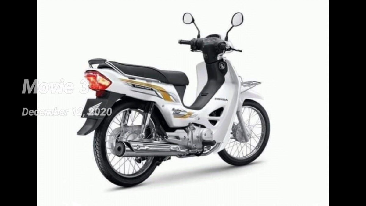 Honda Dream 125