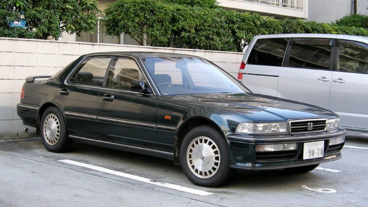 Honda Accord inspire 1993