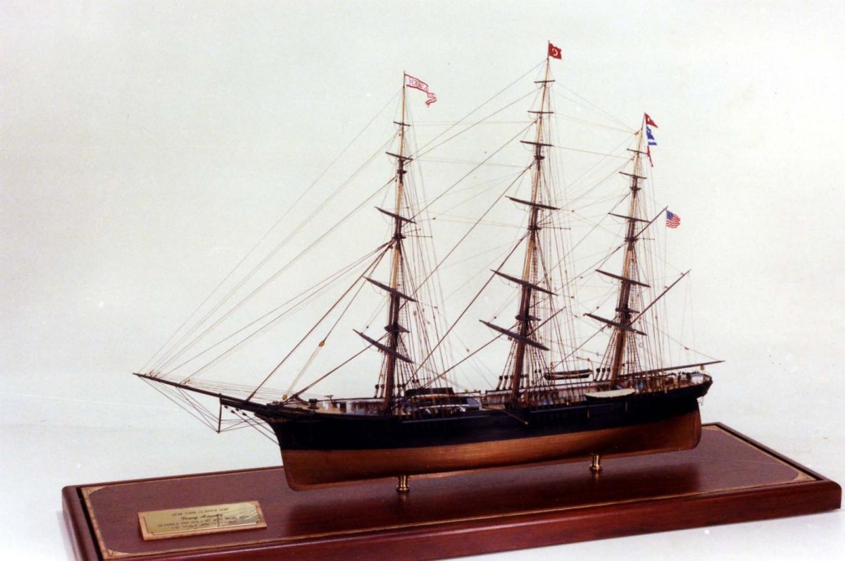 Ариэль клипер