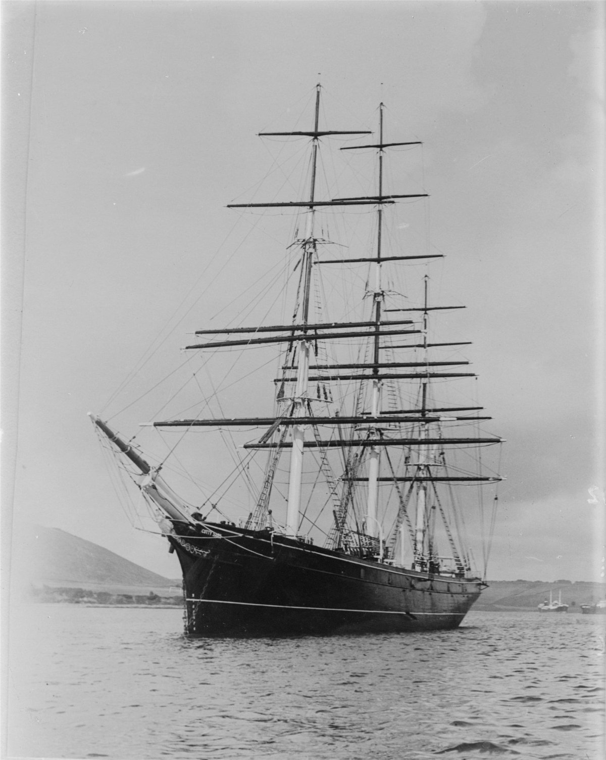 Чайный Клиппер «Катти Сарк»