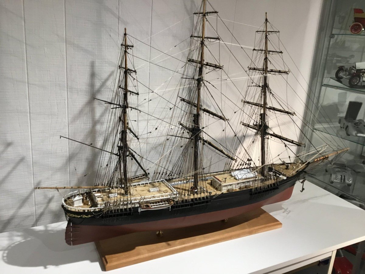 Броненосец Глуар 1859