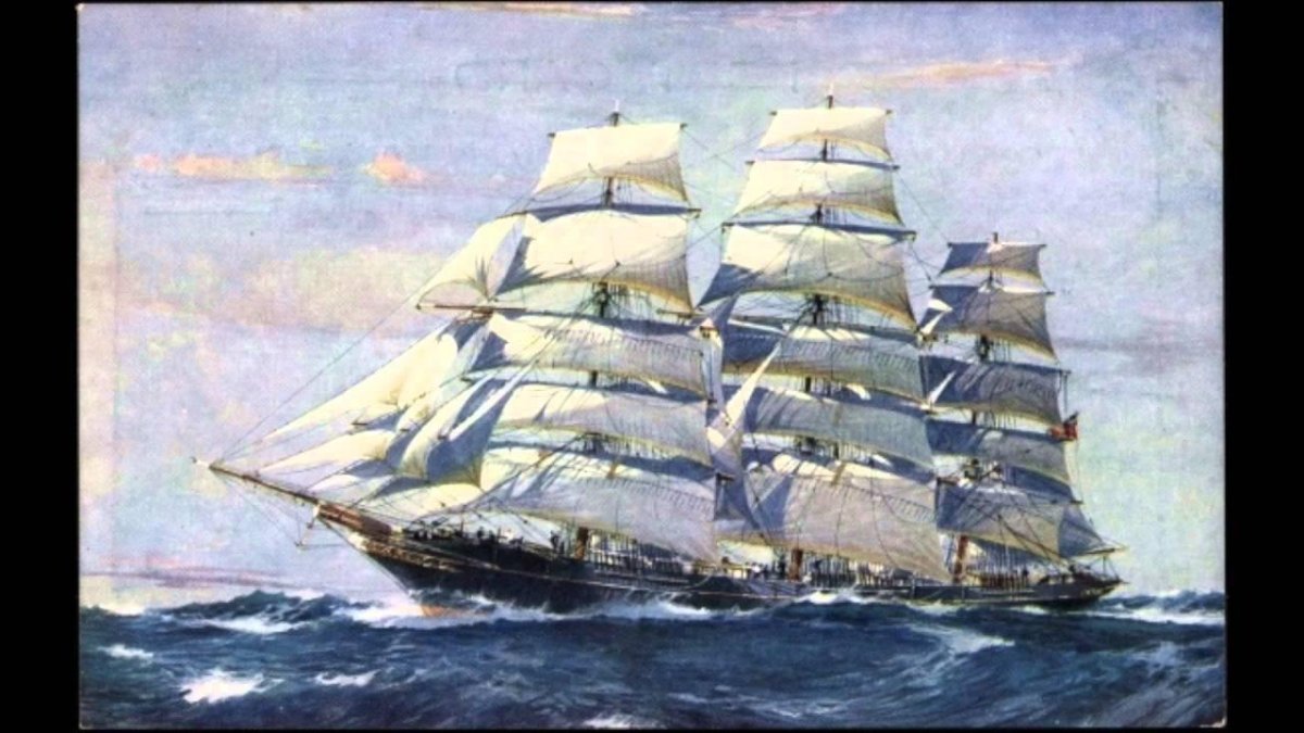 Клипер Фермопилы