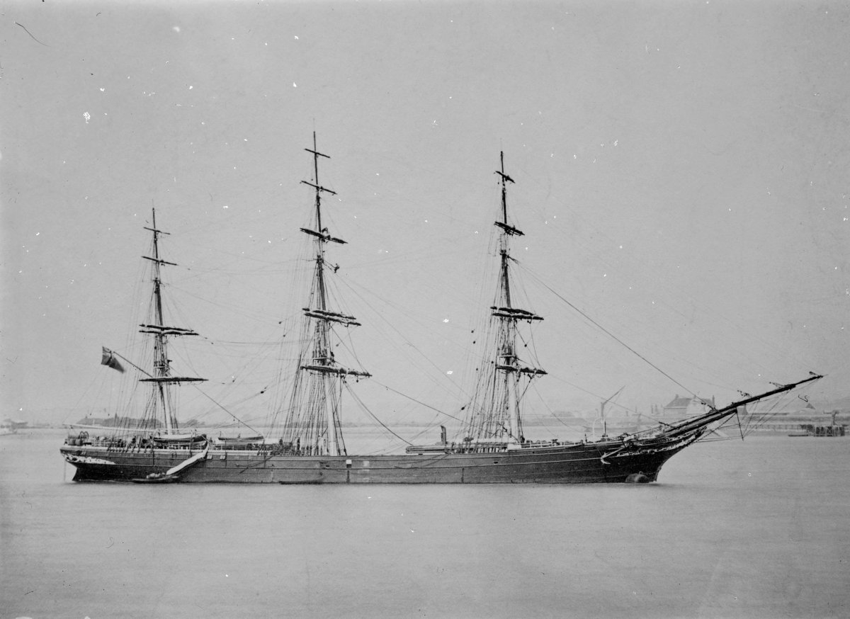 Джигит (клипер, 1855)