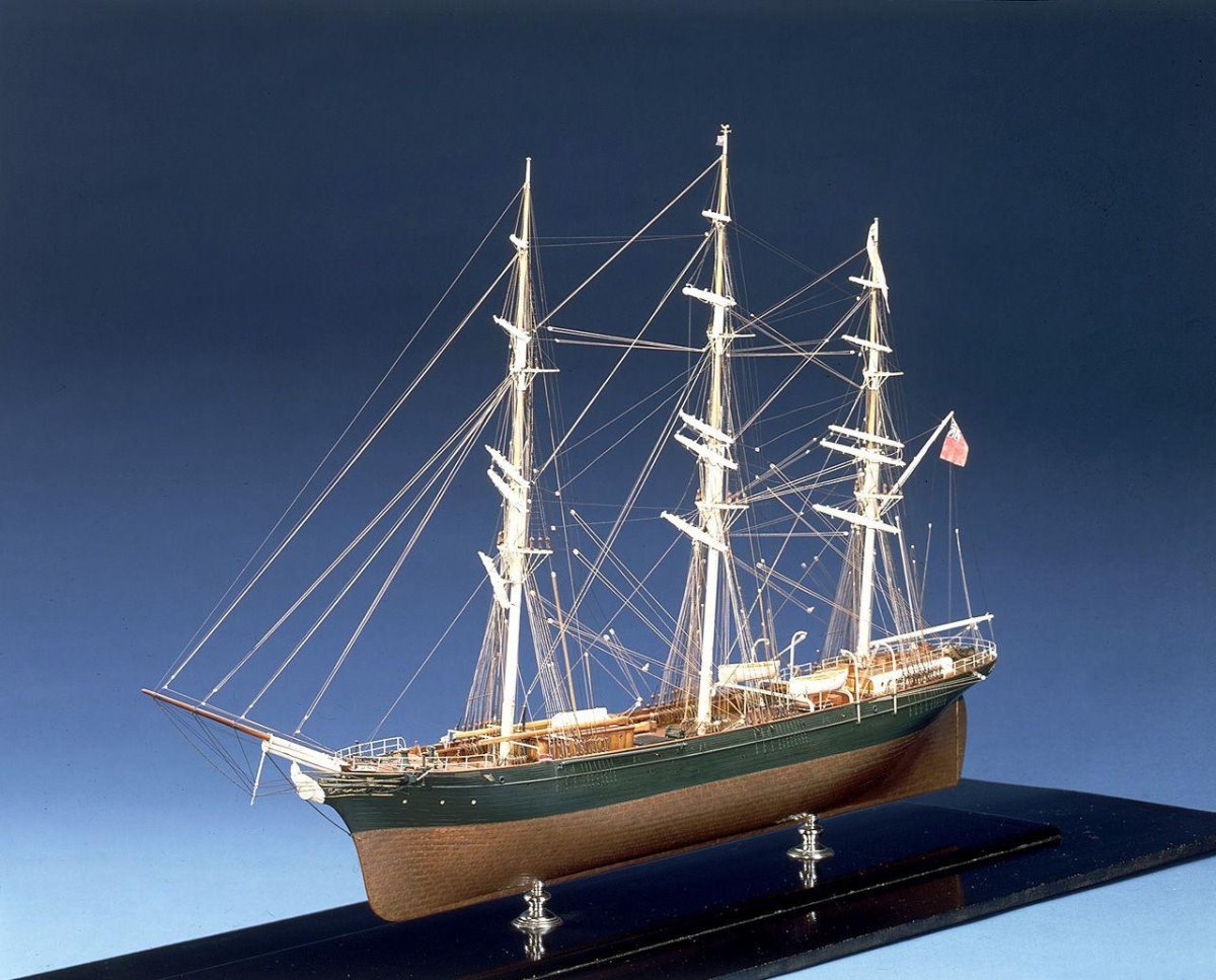 Клипер Фермопилы