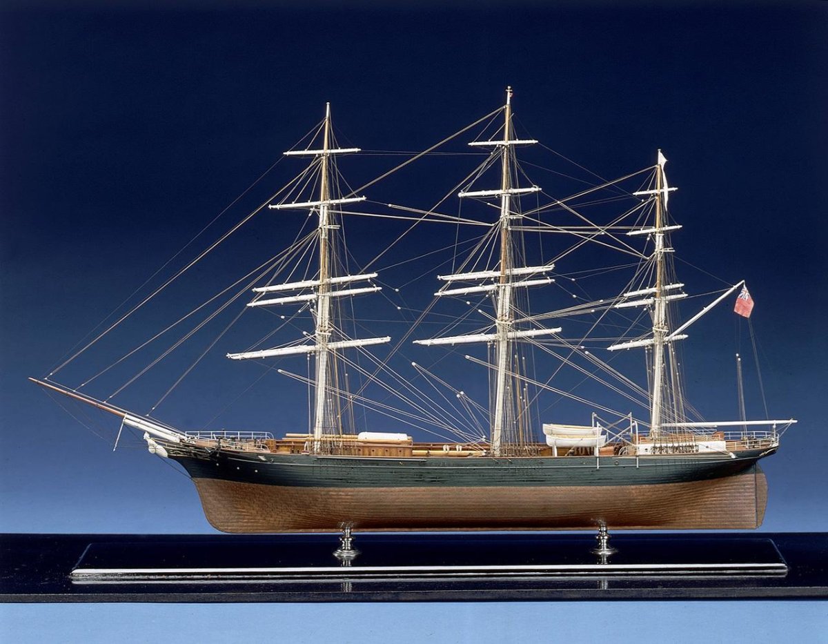 Парусник Фермопилы