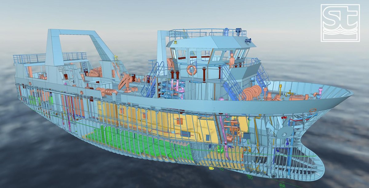 Проектирование судов