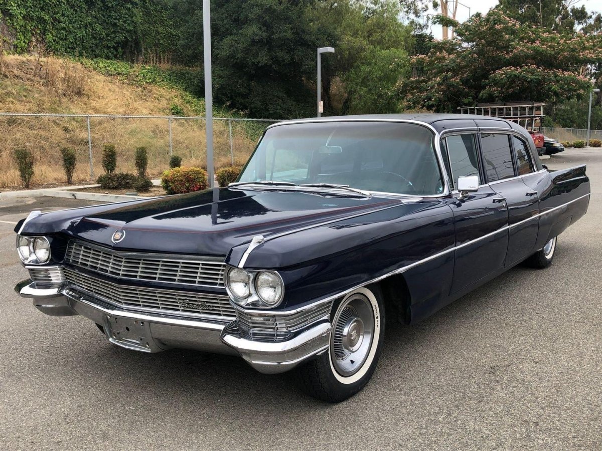 Cadillac Fleetwood 1965