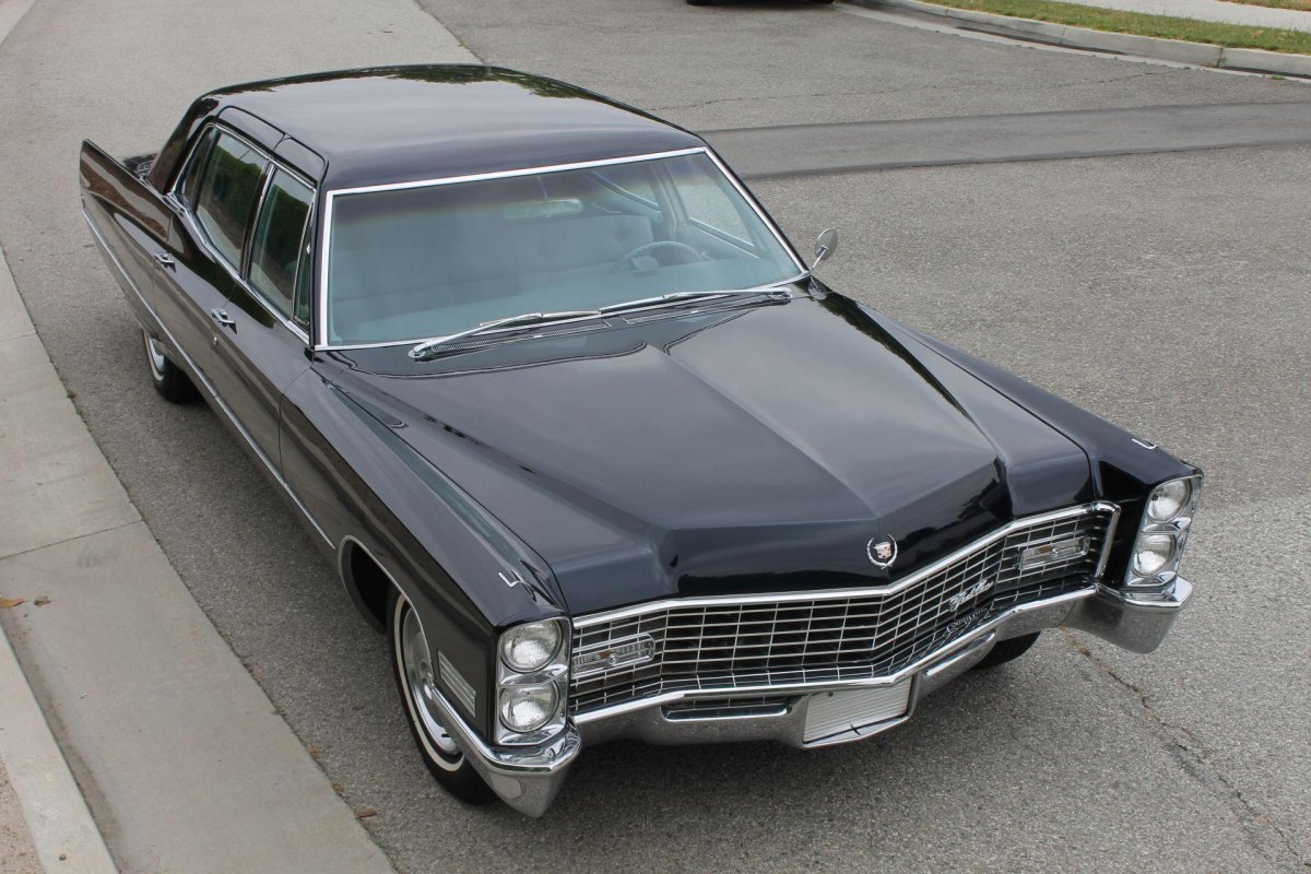 Cadillac Fleetwood 1967
