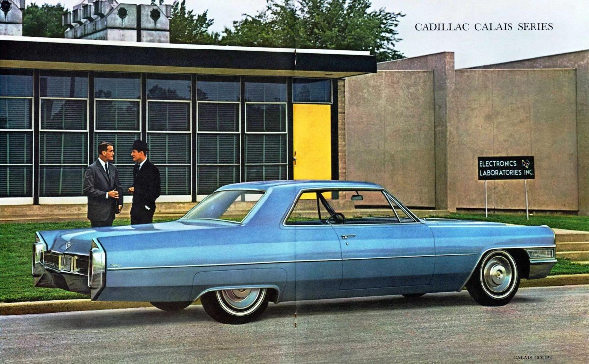 Cadillac 1965