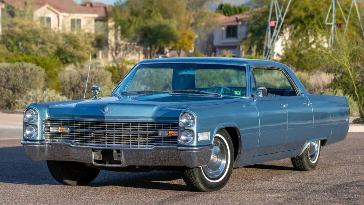 Cadillac Calais 1966