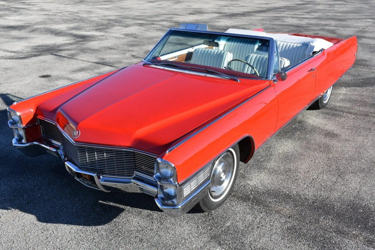 Cadillac Eldorado 1965