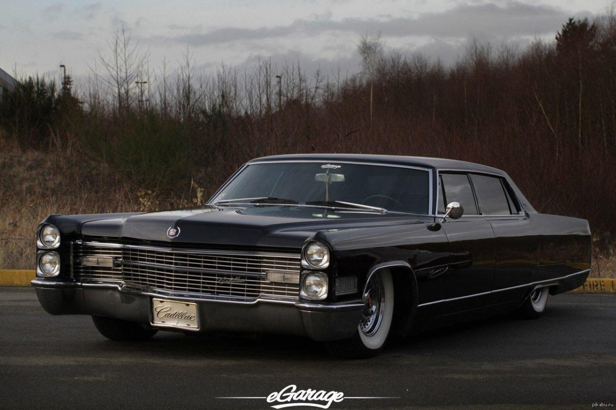 Cadillac Eldorado 1965