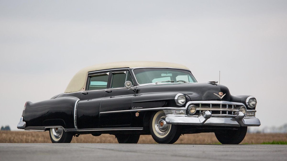 Cadillac 75 Fleetwood 1948