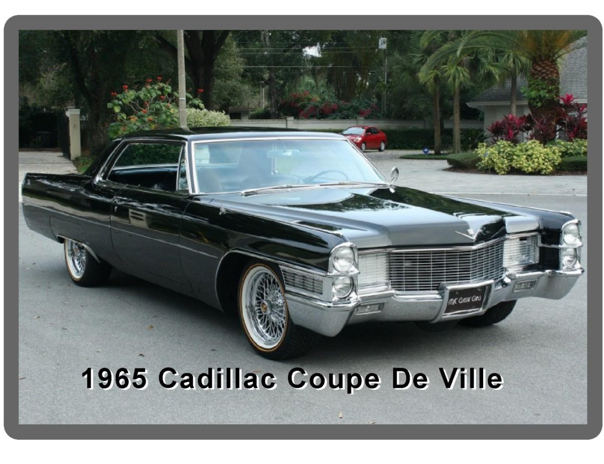 Cadillac 1965