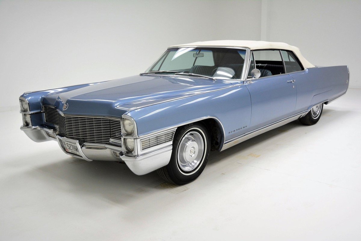 Cadillac Eldorado 1965