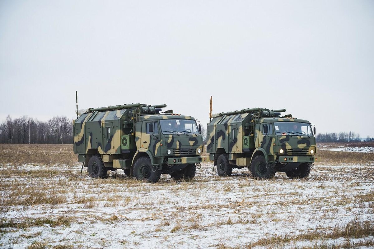 КШМ 149 КАМАЗ