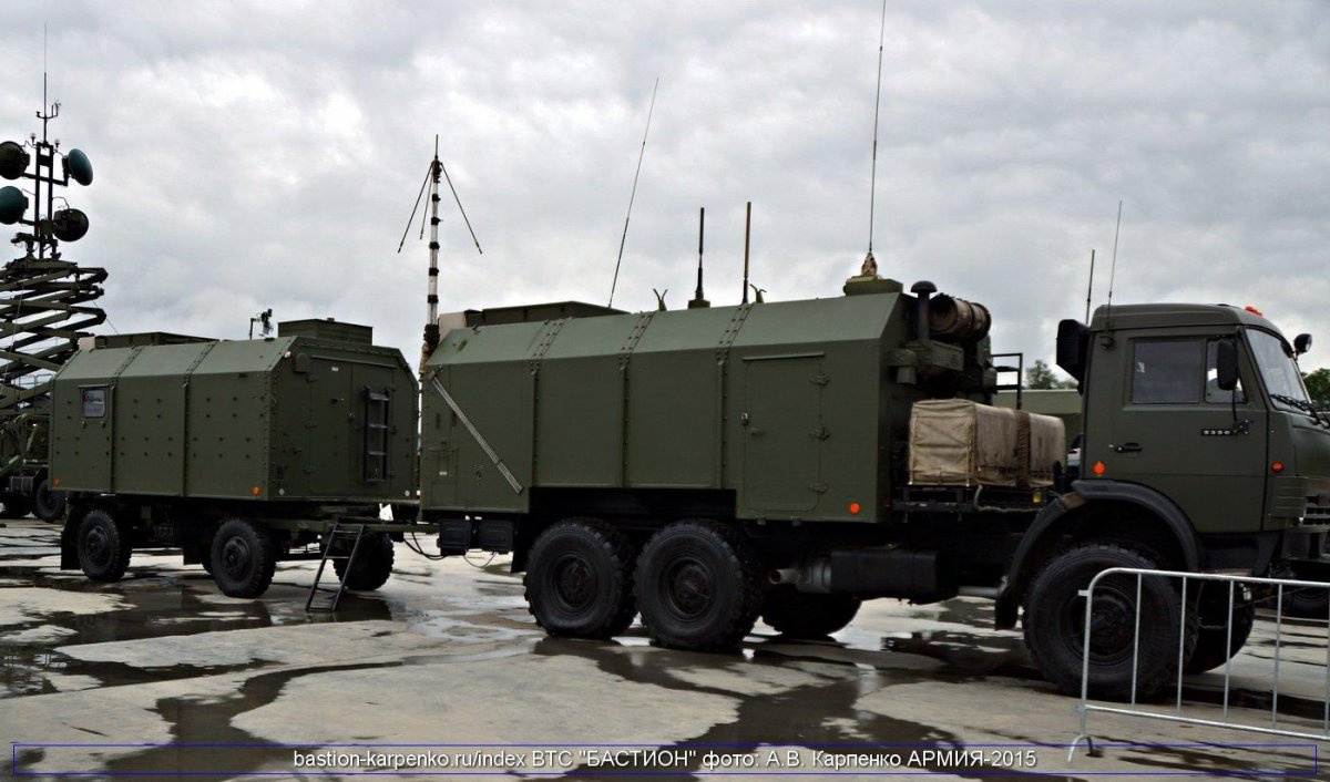 Командно-штабная машина МТ-67м