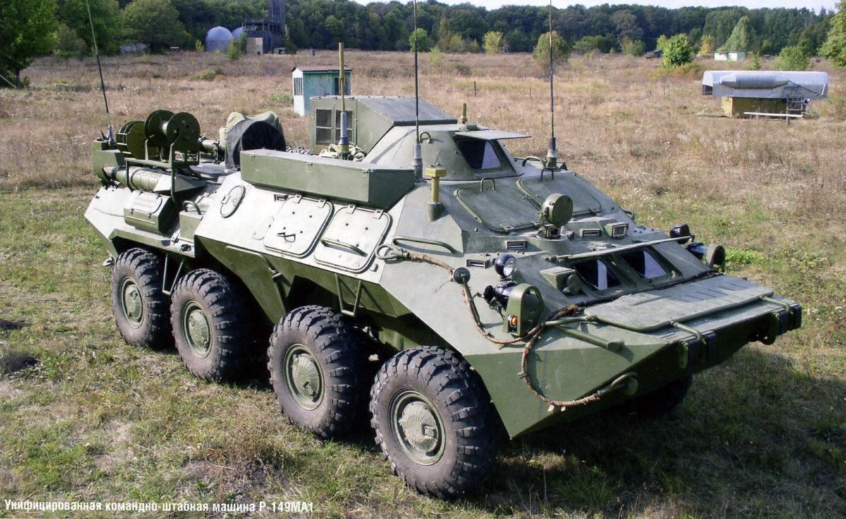 Р-149 БМР кушетка-б