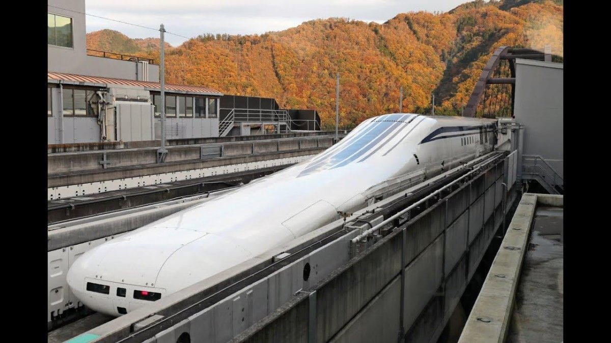 Токио Маглев