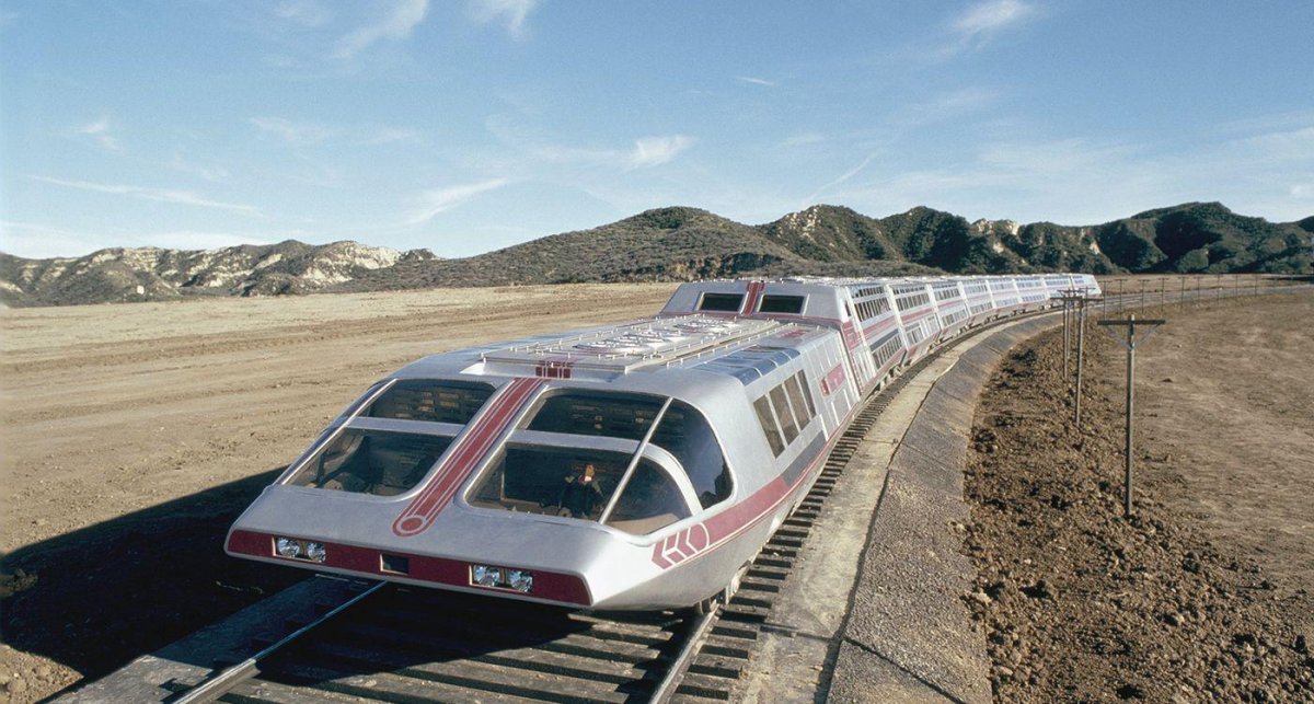 Supertrain 1979