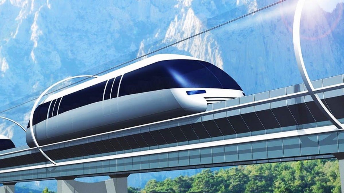 Шанхайский Маглев