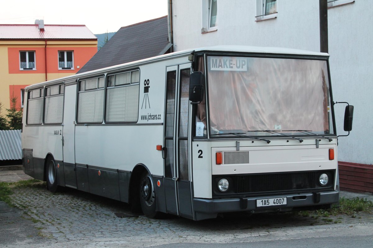 ПАЗ КАВЗ 4235