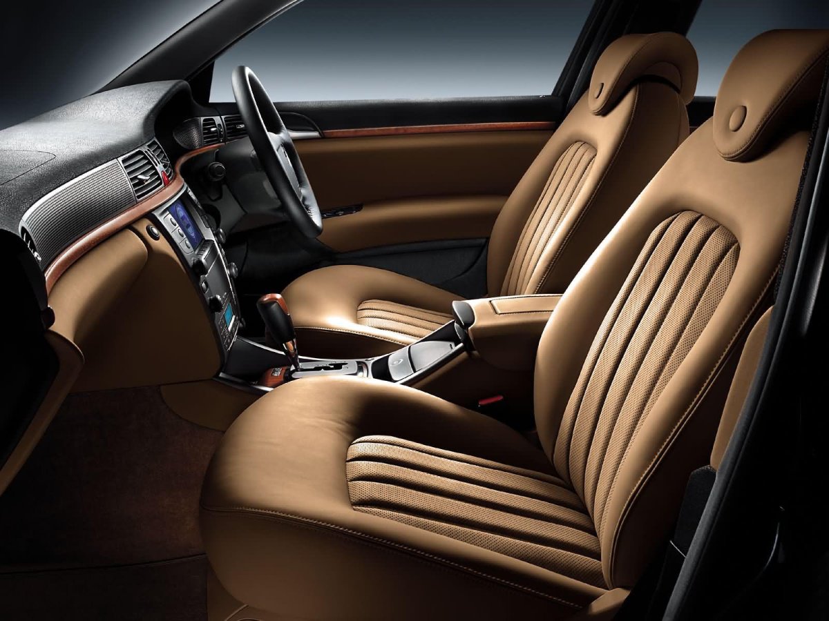 Lancia thesis bicolore