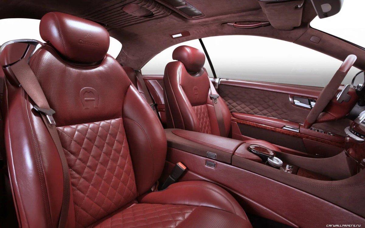 Carlsson Aigner ck65 RS Blanchimont