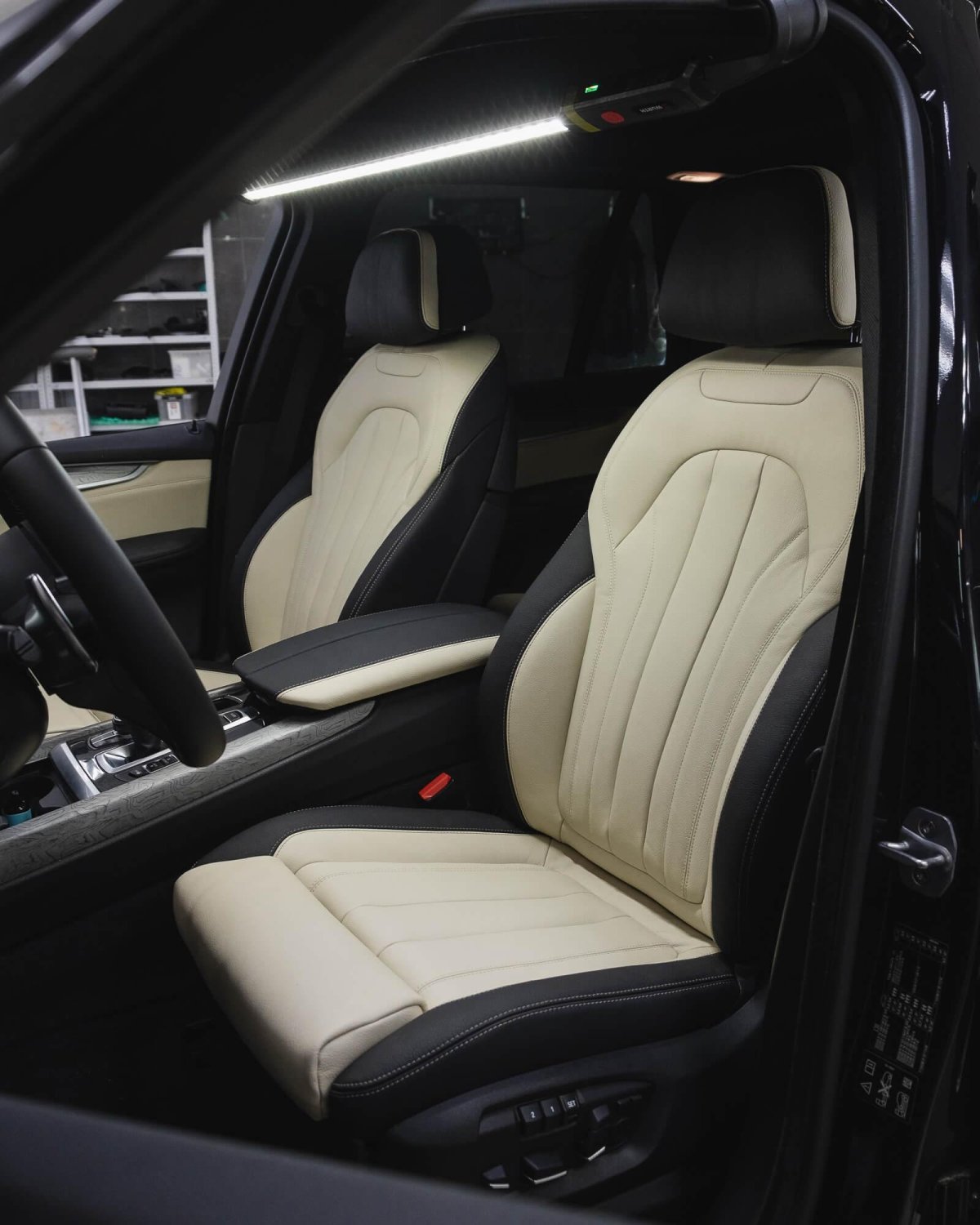 Сиденья Рендж Ровер