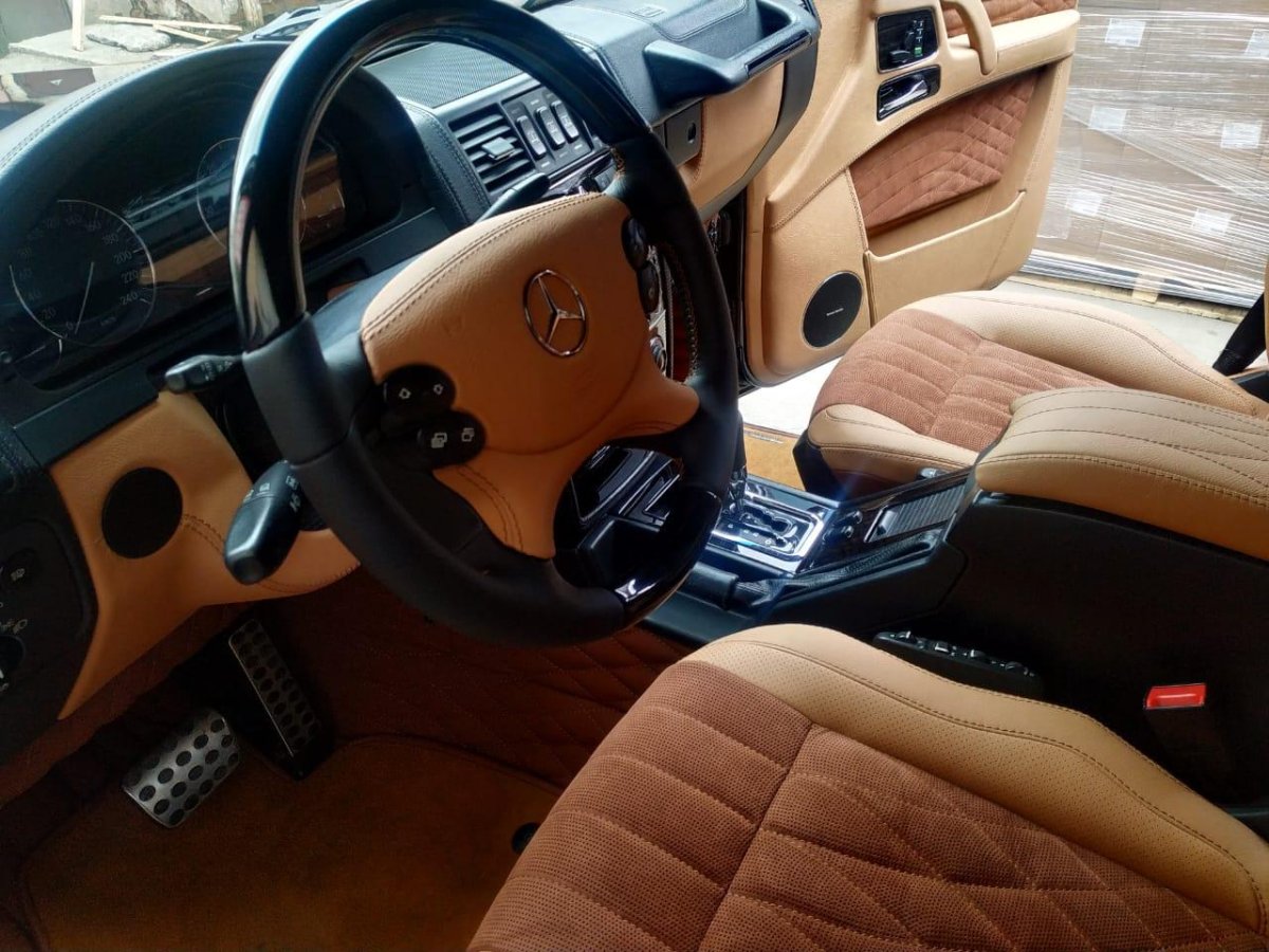 2115 Перетяжка салона