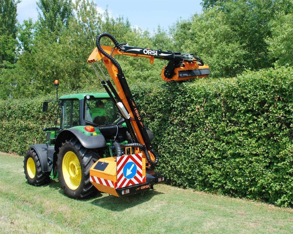 Косилки Orsi Group стреловые
