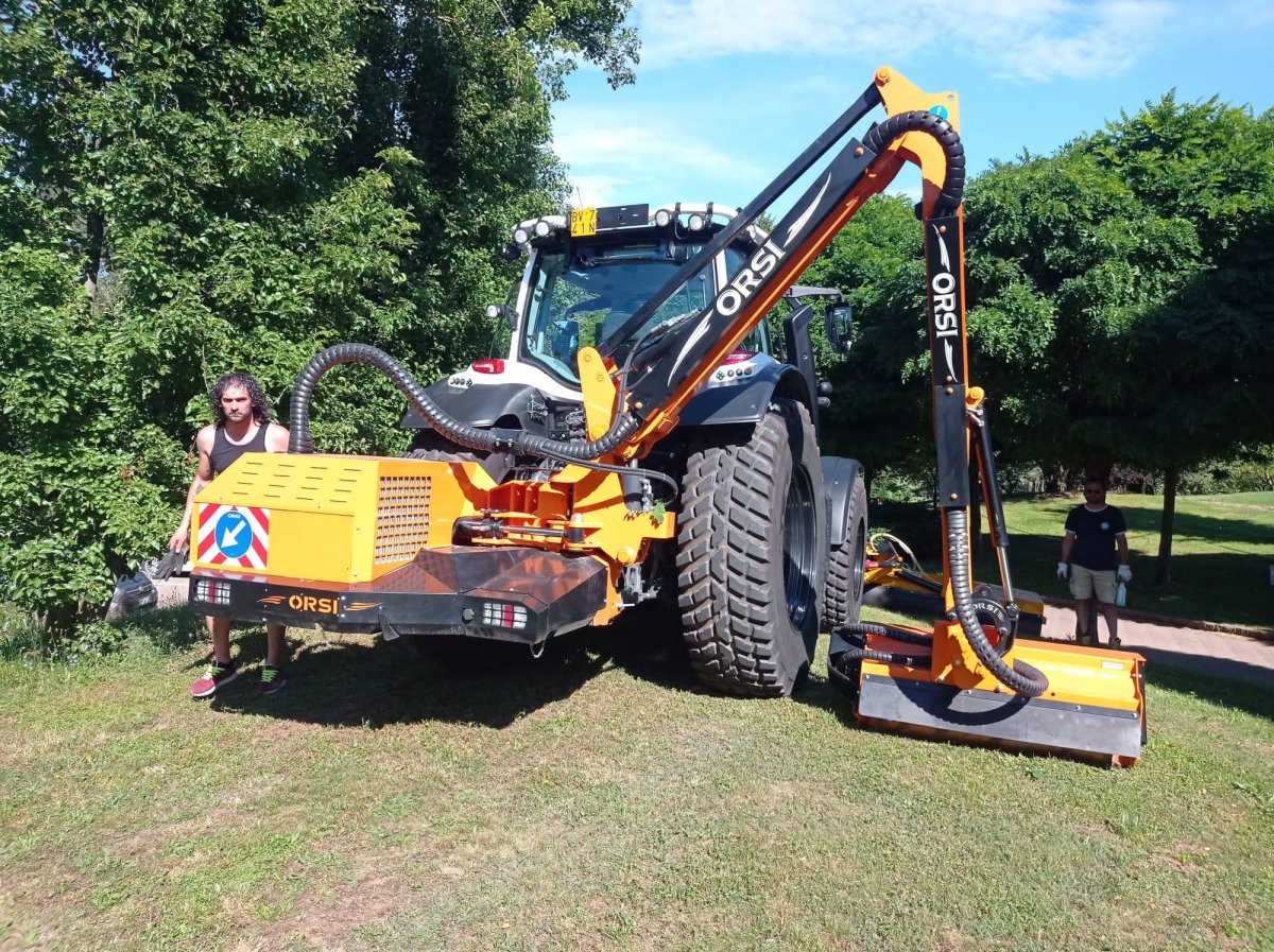 Погрузчик Wille-455 b