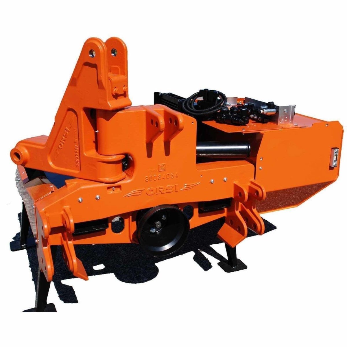 Кусторез гидравлический