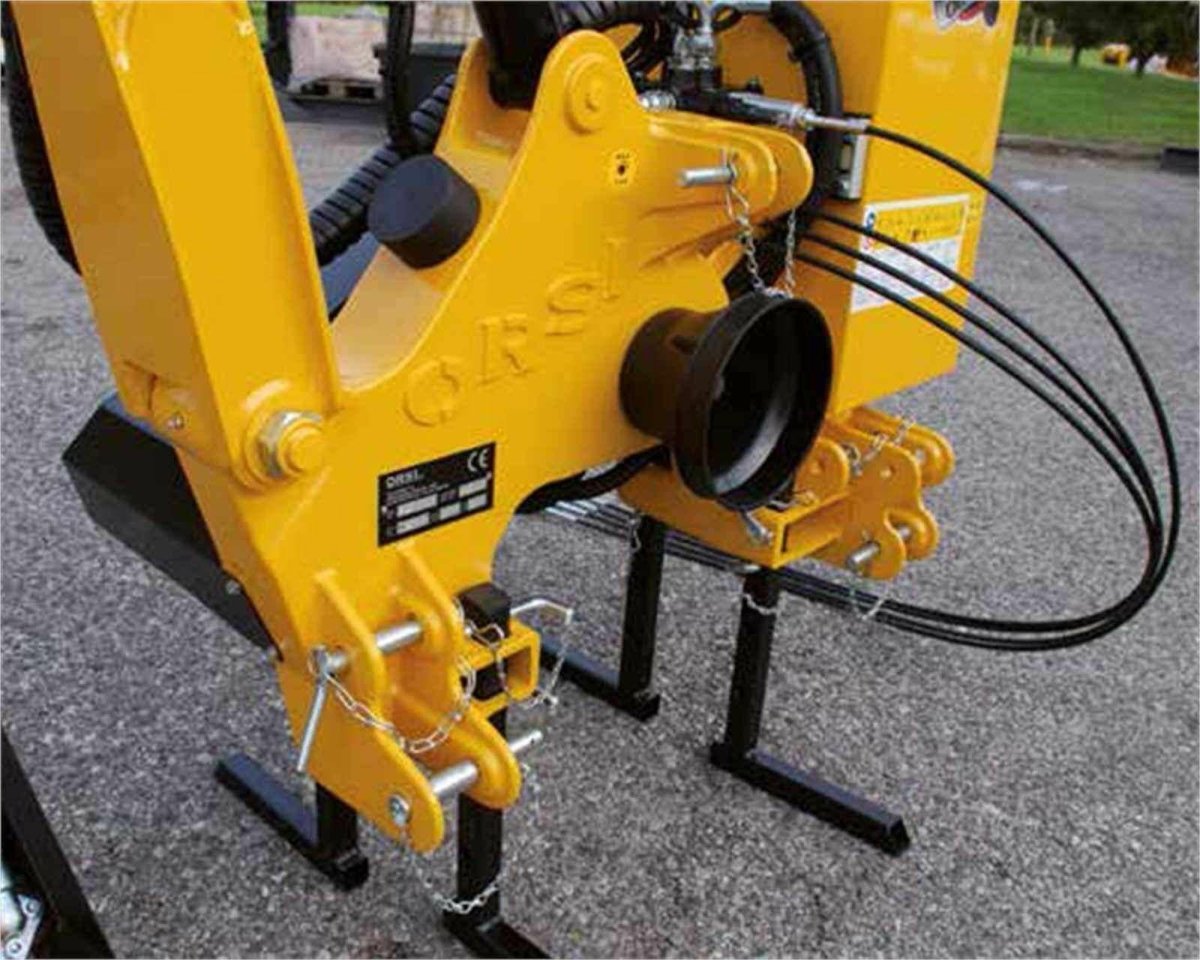 Косилка Orsi Rio 500 VIP